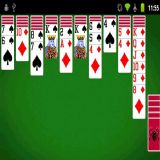 Dwonload Spider Solitaire Cell Phone Game